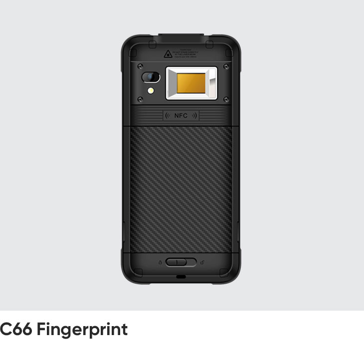 Chainway_C66_Fingerprint_Android_11_02